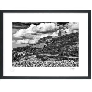 O’Briens Castle, Inisheer, Aran Islands | Signature Print | Patrick Donald O’Briens Castle, Inisheer, Aran Islands | Signature Print | Patrick Donald