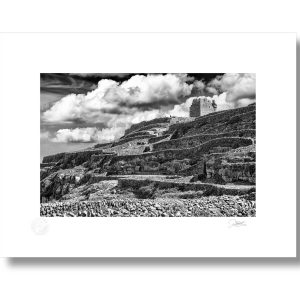 O’Briens Castle, Inisheer, Aran Islands | Signature Print | Patrick Donald O’Briens Castle, Inisheer, Aran Islands | Signature Print | Patrick Donald