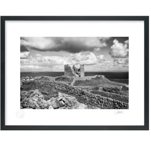 O’Brien’s Castle, Inisheer Island | Signature Print | Patrick Donald O’Brien’s Castle, Inisheer Island | Signature Print | Patrick Donald