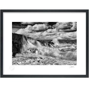 Inishmore Waves, Aran Islands | Signature Print | Patrick Donald Inishmore Waves, Aran Islands | Signature Print | Patrick Donald