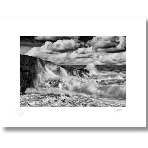 Inishmore Waves, Aran Islands | Signature Print | Patrick Donald Inishmore Waves, Aran Islands | Signature Print | Patrick Donald
