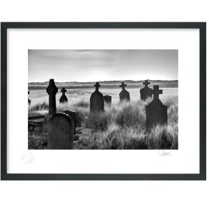 Celtic Graveyard, Inismore, Aran | Signature Print | Patrick Donald Celtic Graveyard, Inismore, Aran | Signature Print | Patrick Donald