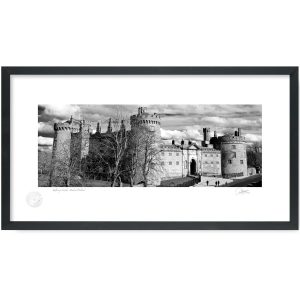 Kilkenny Castle, Medieval Ireland | Photograph | Patrick Donald