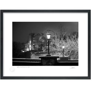 Kilkenny Castle Winter | Signature Print | Patrick Donald