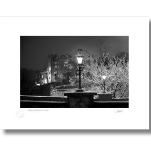 Kilkenny Castle Winter | Signature Print | Patrick Donald
