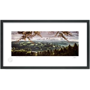 Inistioge Valley, River Nore, Co Kilkenny | Signature Print | Patrick Donald