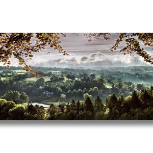Inistioge Valley | Acrylic Finish | Patrick Donald