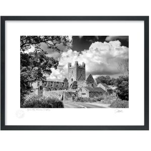 Jerpoint Abbey, Thomastown Kilkenny | Photograph | Patrick Donald
