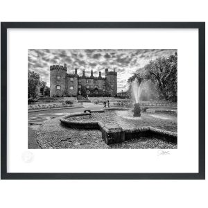 Kilkenny Castle & Garden | Signature Print | Patrick Donald