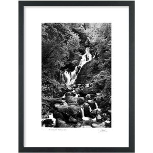 Torc Waterfall, Killarney, Kerry | Framed Print | Patrick Donald