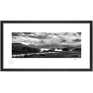Upper Lake, Killarney, Kerry | Framed Print | Patrick Donald