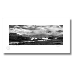 Upper Lake, Killarney, Kerry | Framed Print | Patrick Donald