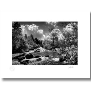 Finnahy River, Gap of Dunloe, Kerry | Signature Print | Patrick Donald Finnahy River, Gap of Dunloe, Kerry | Signature Print | Patrick Donald
