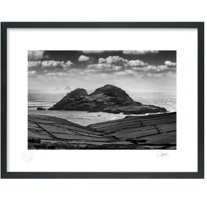 Puffin and Skellig Islands, Kerry | Signature Print | Patrick Donald Puffin and Skellig Islands, Kerry | Signature Print | Patrick Donald