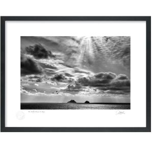 The Skellig Islands, Co Kerry | Framed Photograph | Patrick Donald The Skellig Islands, Co Kerry | Framed Photograph | Patrick Donald