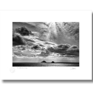 The Skellig Islands, Co Kerry | Framed Photograph | Patrick Donald The Skellig Islands, Co Kerry | Framed Photograph | Patrick Donald