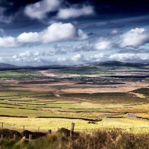 Skellig Ring Road, Portmagee, Kerry | Framed Print | Patrick Donald
