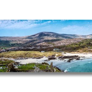Derrynane Beach, Co Kerry | Acrylic Finish | Patrick Donald