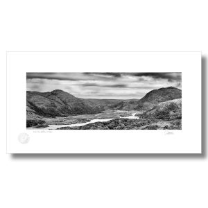 Ladies View Killarney, Co Kerry | Framed Print | Patrick Donald