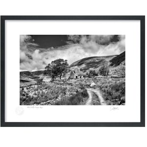 Black Valley Cottage, Kerry | Signature Print | Patrick Donald Black Valley Cottage, Kerry | Signature Print | Patrick Donald