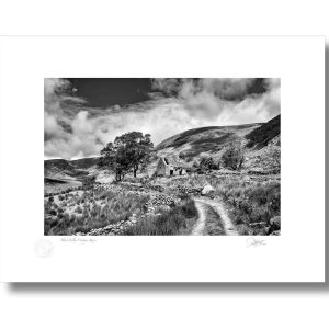 Black Valley Cottage, Kerry | Signature Print | Patrick Donald Black Valley Cottage, Kerry | Signature Print | Patrick Donald