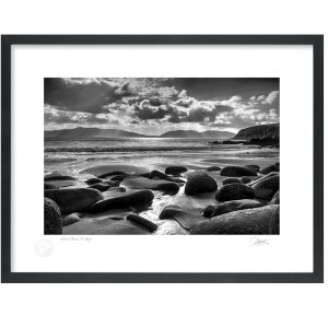 Minard Beach, Co Kerry | Original Print | Patrick Donald
