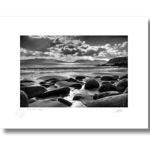 Minard Beach, Co Kerry | Original Print | Patrick Donald