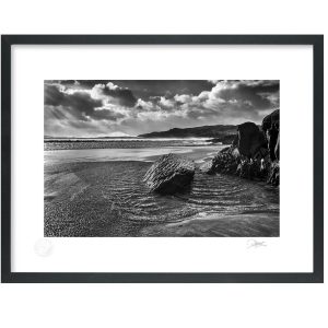 Derrynane Rock, Co Kerry | Signature Print | Patrick Donald Derrynane Rock, Co Kerry | Signature Print | Patrick Donald