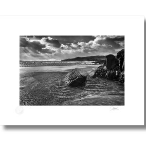 Derrynane Rock, Co Kerry | Signature Print | Patrick Donald Derrynane Rock, Co Kerry | Signature Print | Patrick Donald
