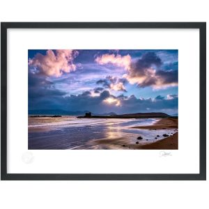 Ballinskelligs Castle, Ring of Kerry | Signature Print | Patrick Donald Ballinskelligs Castle, Ring of Kerry | Signature Print | Patrick Donald