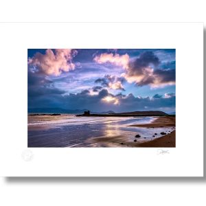 Ballinskelligs Castle, Ring of Kerry | Signature Print | Patrick Donald Ballinskelligs Castle, Ring of Kerry | Signature Print | Patrick Donald