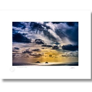 The Skellig Islands, Co Kerry | Signature Print | Patrick Donald