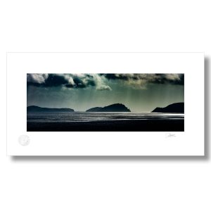 Blasket Islands View | Signature Print | Patrick Donald Blasket Islands View | Signature Print | Patrick Donald