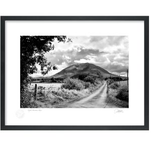 Nephin Mountain, Mayo | Photograph | Patrick Donald