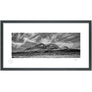 Croagh Patrick Mountain | Signature Print | Patrick Donald