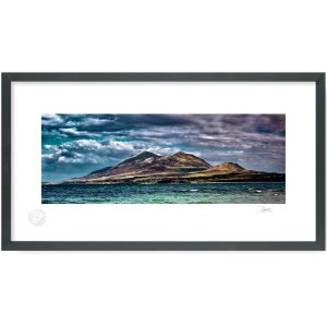 Croagh Patrick Mountain, Mayo | Signature Print | Patrick Donald Croagh Patrick Mountain, Mayo | Signature Print | Patrick Donald