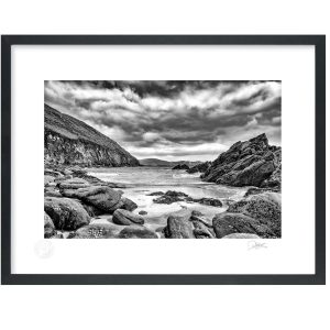 Keem Bay, Achill Island, Co Mayo | Signature Print | Patrick Donald