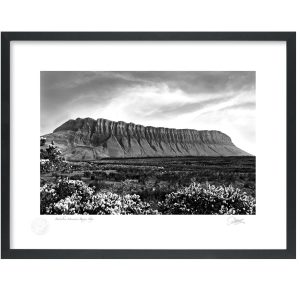 Benbulben Mountain, Co. Sligo | Signature Print | Patrick Donald