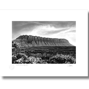 Benbulben Mountain, Co. Sligo | Signature Print | Patrick Donald