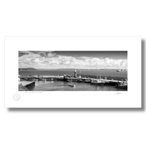 Dunmore East Harbour, Co Waterford | Framed Photograph | Patrick Donald Dunmore East Harbour, Co Waterford | Framed Photograph | Patrick Donald