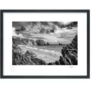 Ballydowane Beach, Copper Coast | Signature Print | Patrick Donald Ballydowane Beach, Copper Coast | Signature Print | Patrick Donald