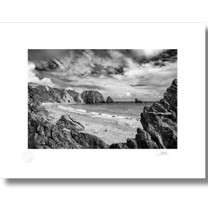 Ballydowane Beach, Copper Coast | Signature Print | Patrick Donald Ballydowane Beach, Copper Coast | Signature Print | Patrick Donald