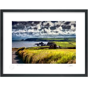 The Copper Coast, Waterford | Signature Print | Patrick Donald The Copper Coast, Waterford | Signature Print | Patrick Donald