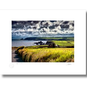 The Copper Coast, Waterford | Signature Print | Patrick Donald The Copper Coast, Waterford | Signature Print | Patrick Donald