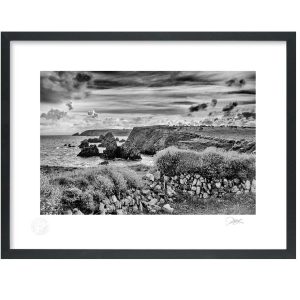 Copper Coast Scene, Waterford | Signature Print | Patrick Donald Copper Coast Scene, Waterford | Signature Print | Patrick Donald