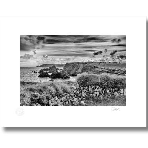 Copper Coast Scene, Waterford | Signature Print | Patrick Donald Copper Coast Scene, Waterford | Signature Print | Patrick Donald