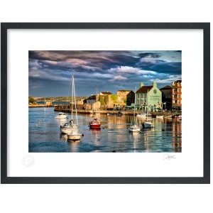 Dungarvan, Co Waterford | Signature Print | Patrick Donald Dungarvan, Co Waterford | Signature Print | Patrick Donald