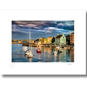 Dungarvan, Co Waterford | Signature Print | Patrick Donald Dungarvan, Co Waterford | Signature Print | Patrick Donald