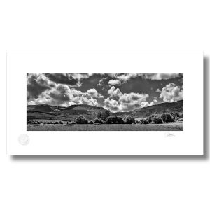 The Comeragh Mountains, Waterford | Signature Print | Patrick Donald The Comeragh Mountains, Waterford | Signature Print | Patrick Donald