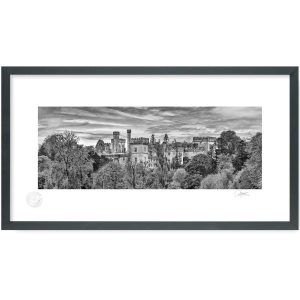 Lismore Castle, Co Waterford | Signature Print | Patrick Donald Lismore Castle, Co Waterford | Signature Print | Patrick Donald